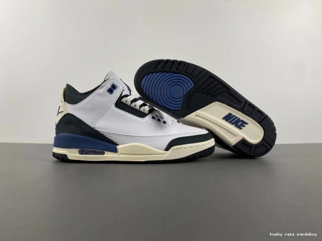 Cheap Husky Blue Ma SP Air OG x Diffused 3 Maniere A Jordan HV8571-100 0726
